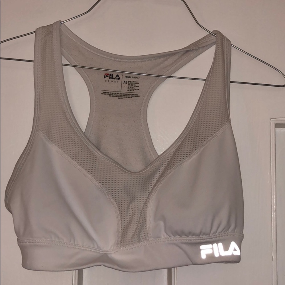 FILA Sports Bra (DISCOUNTED IF WITH BUNDLE!)